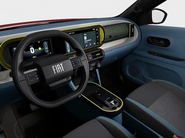 Fiat Grande Panda E RED
