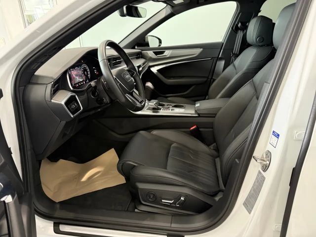 Audi A6 45 TDI Quattro Sport