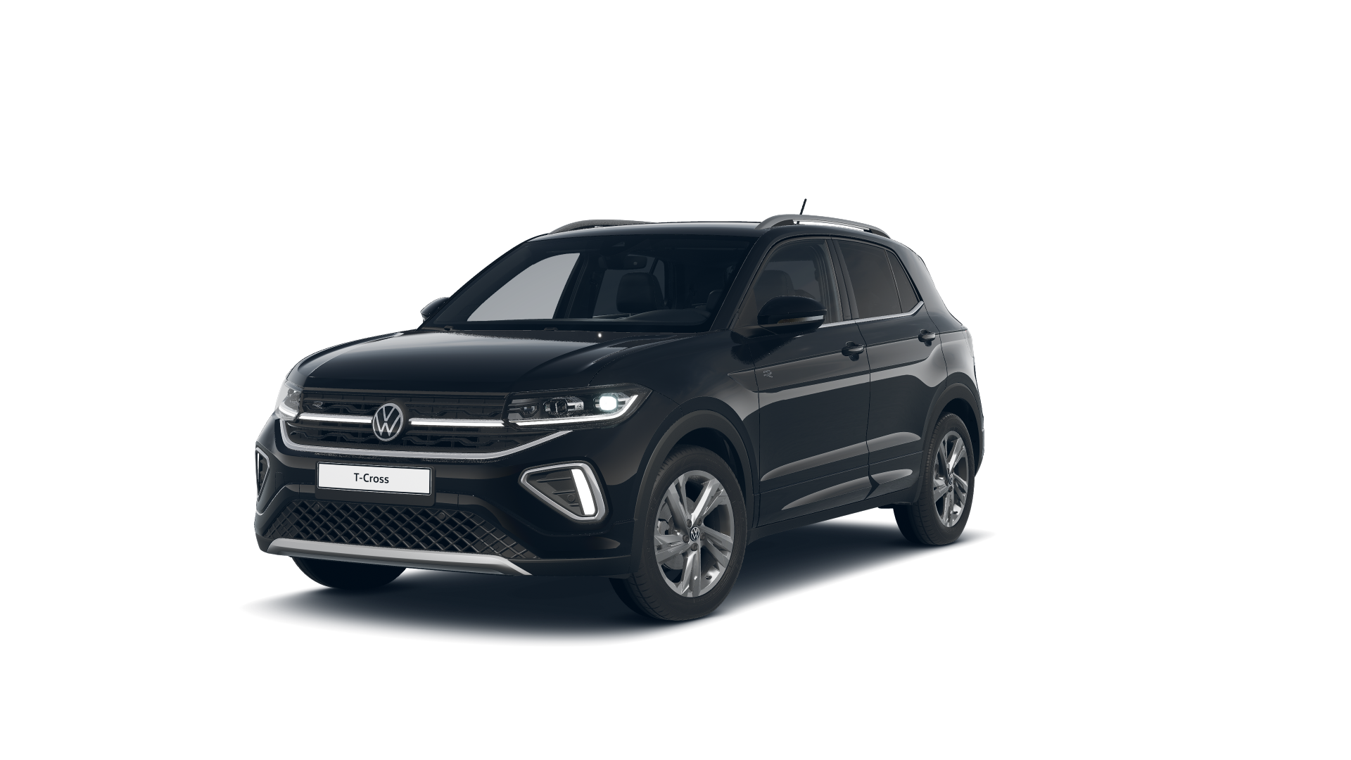 Volkswagen T-Cross 1.0 TSI IQ.Drive