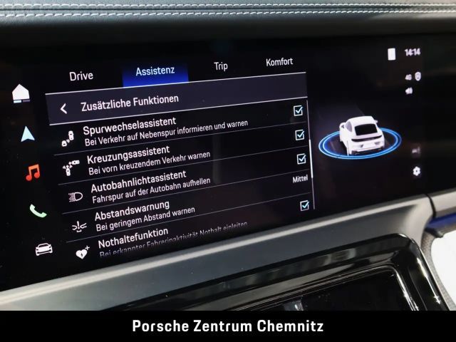 Porsche Panamera 4S E-Hybrid