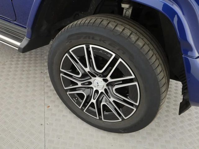 Mercedes-Benz G 580 AMG Line EQ