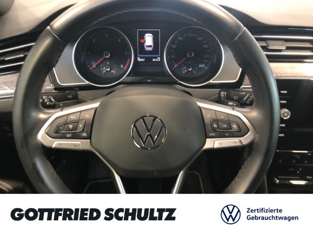 Volkswagen Passat DSG Variant