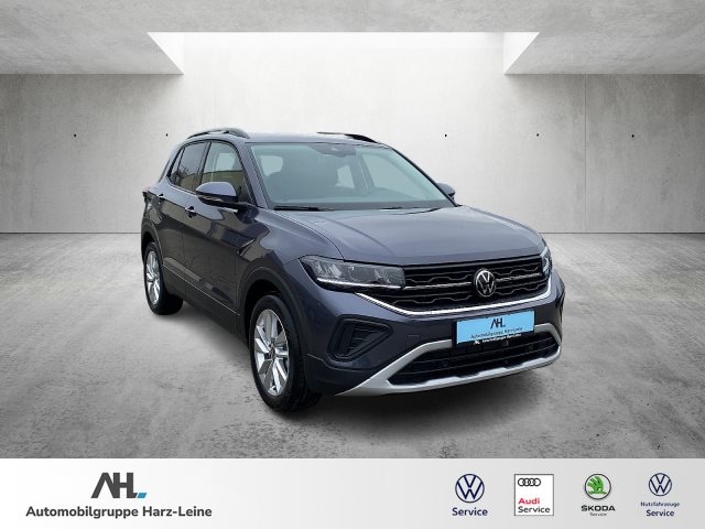 Volkswagen T-Cross 1.0 TSI DSG