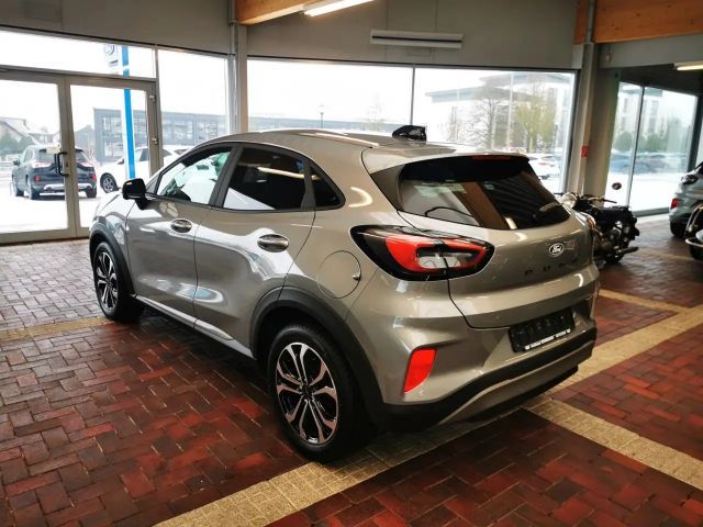 Ford Puma EcoBoost Titanium