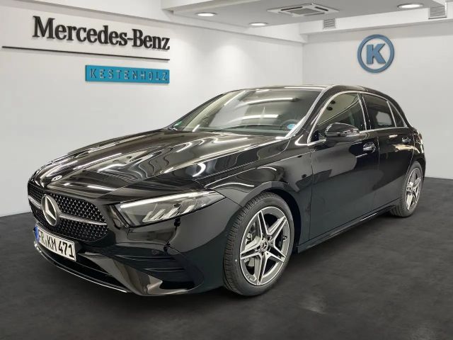 Mercedes-Benz A 180 AMG Line