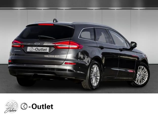 Ford Mondeo Titanium Wagon