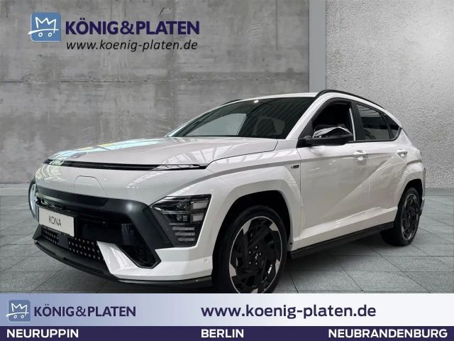 Hyundai Kona 2WD Electric N Line