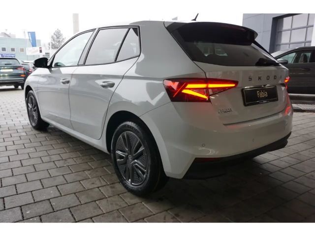 Skoda Fabia 1.0 TSI Tour