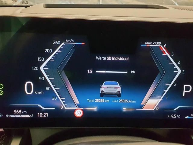 BMW 520 520d M-Sport Sedan xDrive