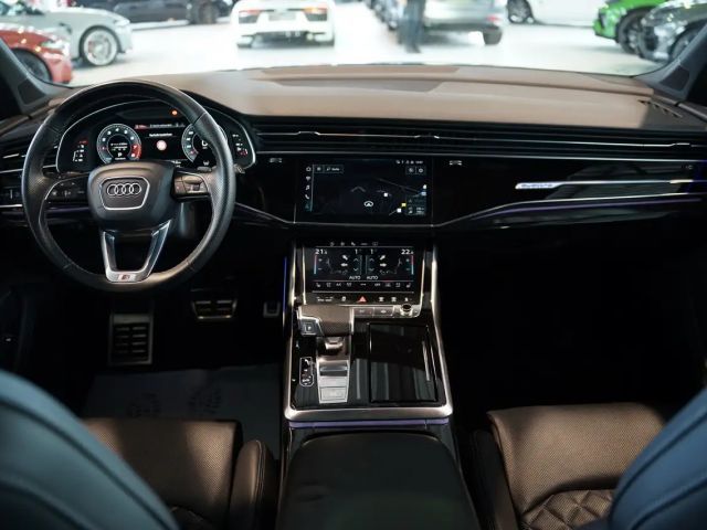 Audi SQ7 4.0 TFSI Quattro