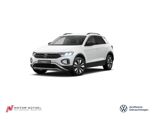 Volkswagen T-Roc 1.0 TSI