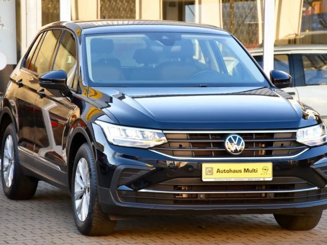 Volkswagen Tiguan 1.5 TSI