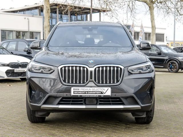 BMW X3 xDrive20d