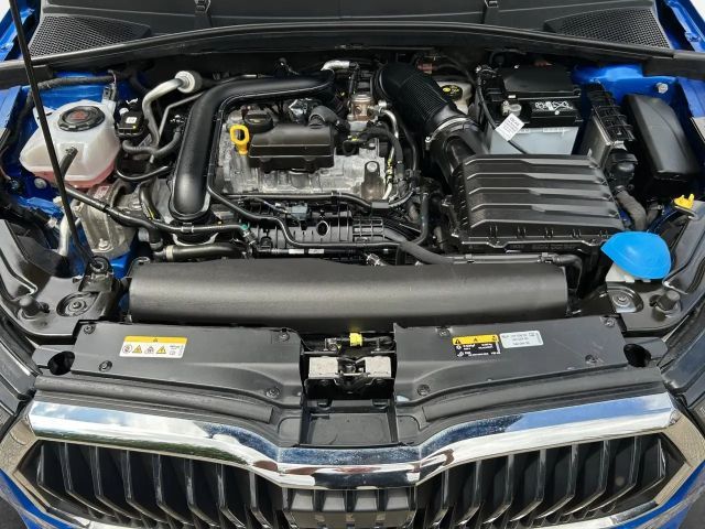 Skoda Fabia Style Style