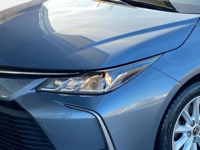 Toyota Corolla VVT-i