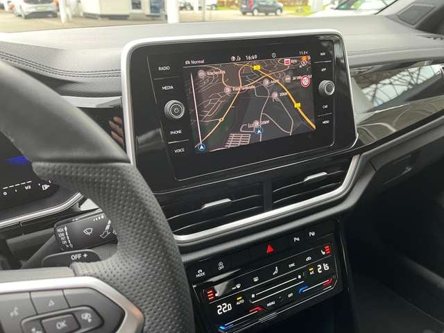 Volkswagen T-Roc DSG R-Line