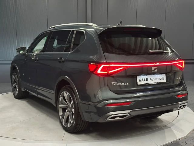 Seat Tarraco 4Drive FR-lijn
