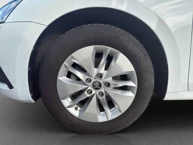 Skoda Octavia Ambition Combi