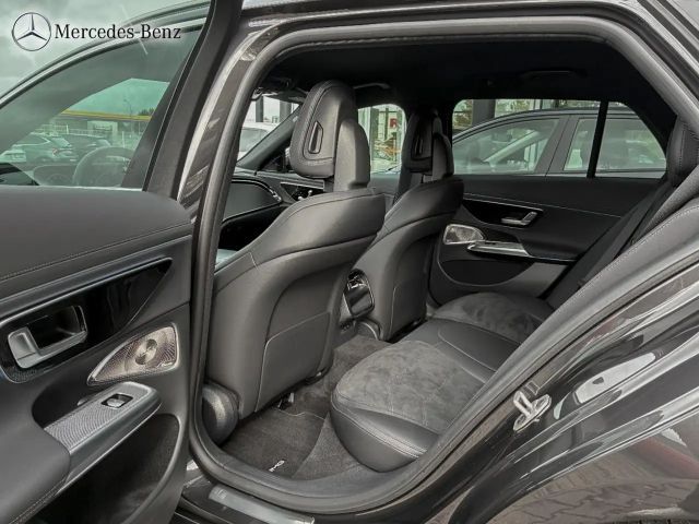 Mercedes-Benz E 220 AMG Line E 220 d Estate