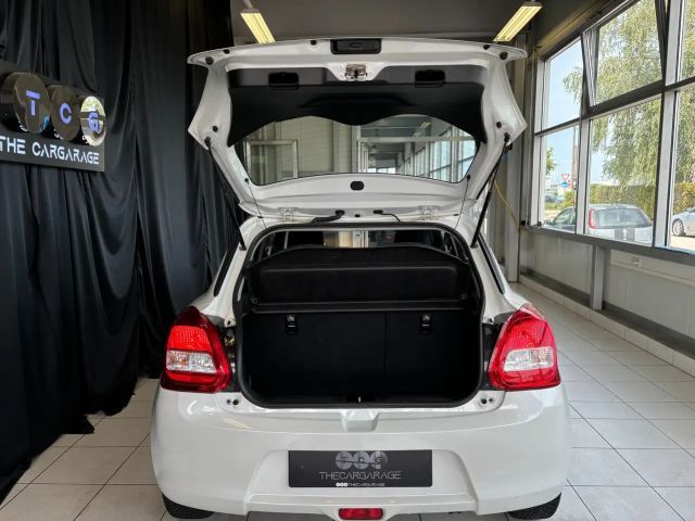 Suzuki Swift DualJet Hybrid