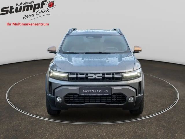 Dacia Duster 4WD Extreme