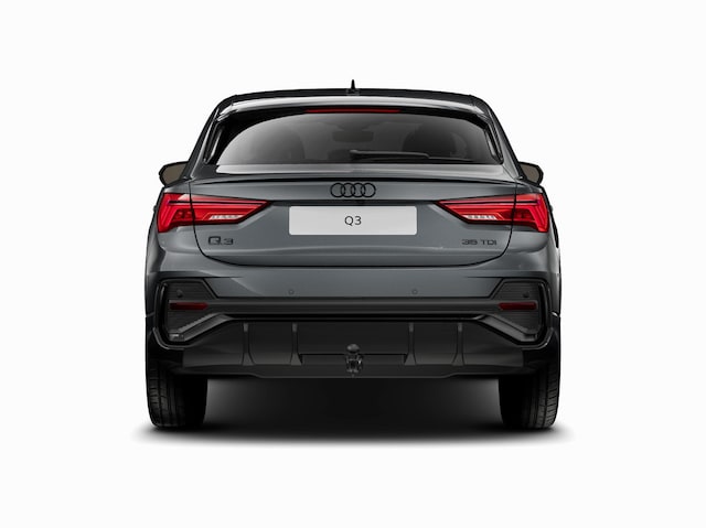 Audi Q3 35 TDI S-Line S-Tronic Sportback