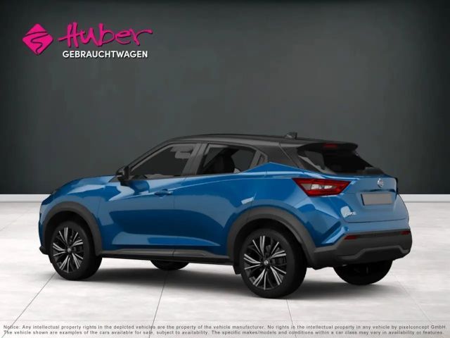 Nissan Juke Tekna