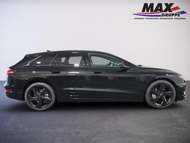 Audi A6 e-tron Avant Performance