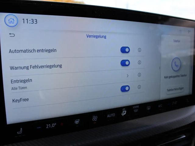 Ford Kuga Hybrid ST Line