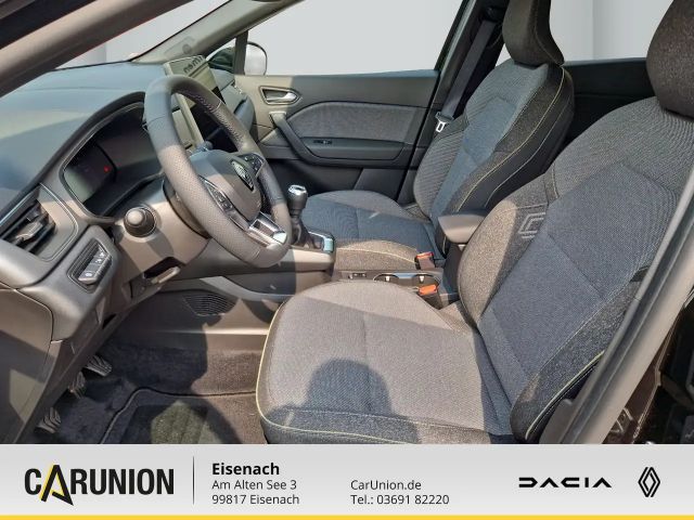 Renault Captur Hybrid Techno