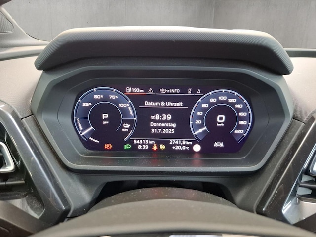 Audi Q4 e-tron 50 Quattro