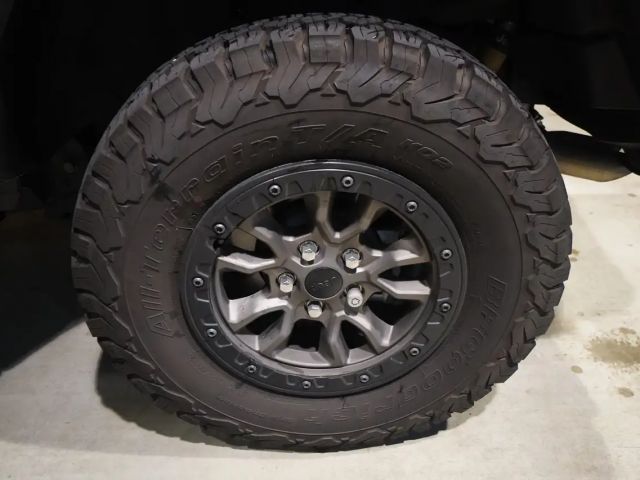 Jeep Wrangler Rubicon