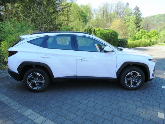 Hyundai Tucson 1.6 2WD Select T-GDi