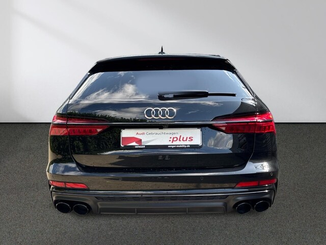 Audi S6 Avant Quattro