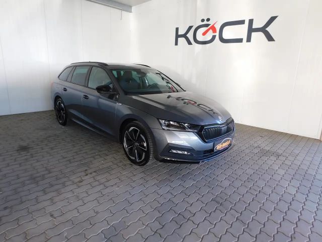 Skoda Octavia Sportline