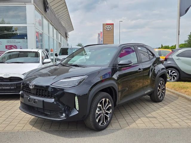 Toyota Yaris Cross 1.5 HSD Teamplayer