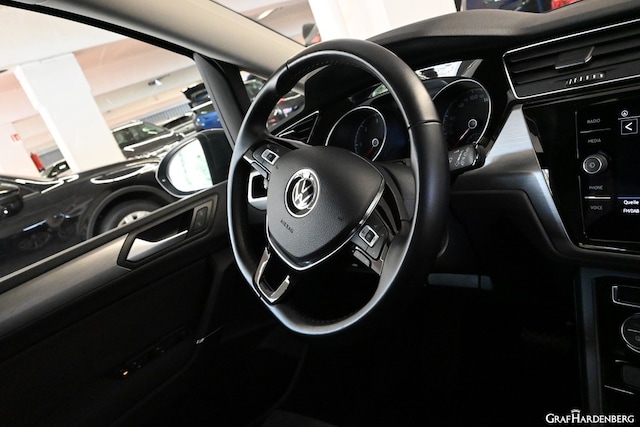 Volkswagen Touran 2.0 TDI Comfortline