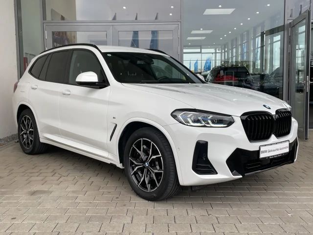 BMW X3 M-Sport xDrive20d