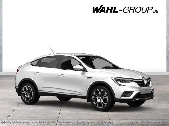 Renault Arkana TCe 140 Techno