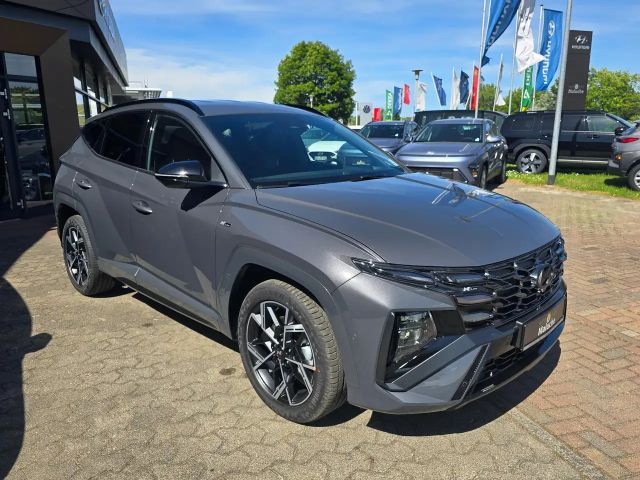 Hyundai Tucson N Line