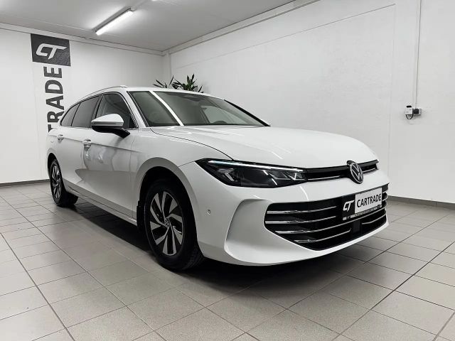 Volkswagen Passat ACT Business DSG Variant