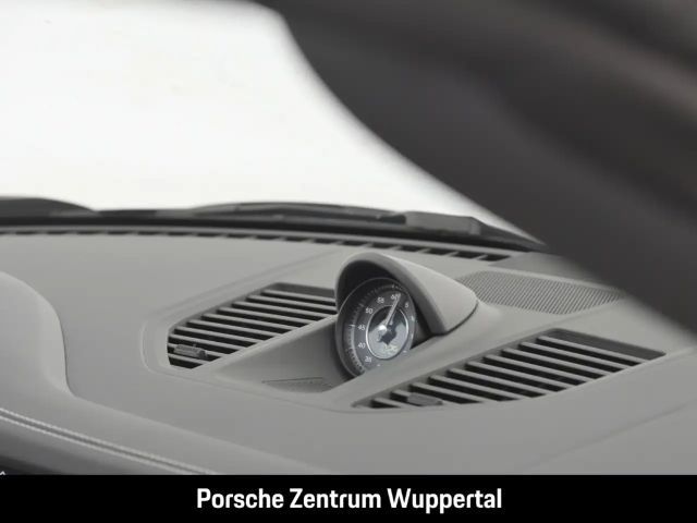 Porsche 992 Cabrio Turbo