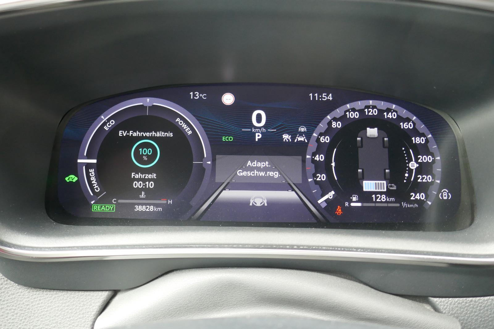 Toyota Corolla Hybride Lounge Touring