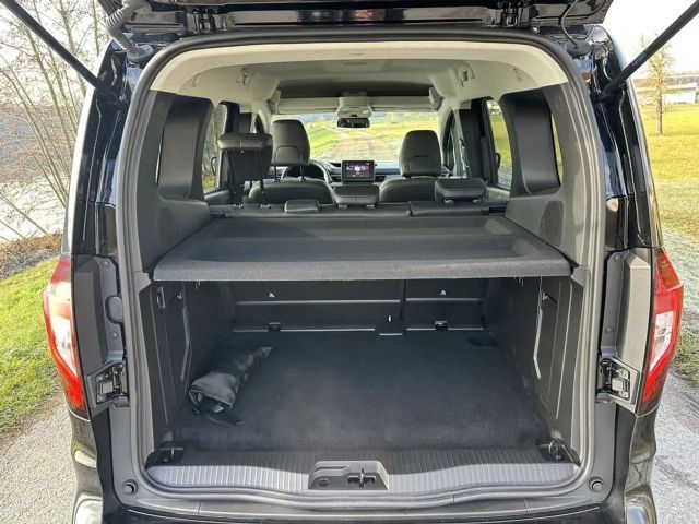 Nissan Townstar Tekna