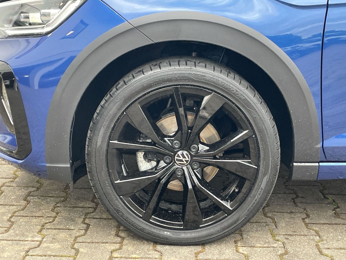 Volkswagen Taigo 1.0 TSI DSG R-Line Style