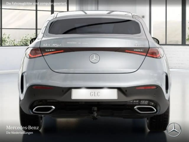 Mercedes-Benz GLC 450 4MATIC AMG Line