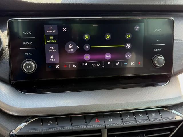 Skoda Octavia 1.5 TSI Selection