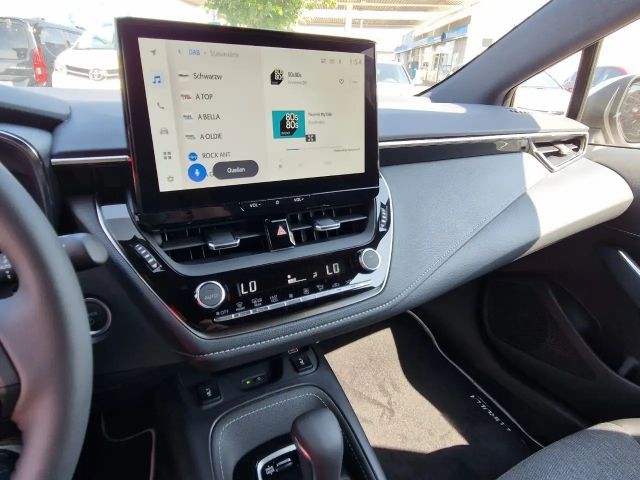 Toyota Corolla Hybride