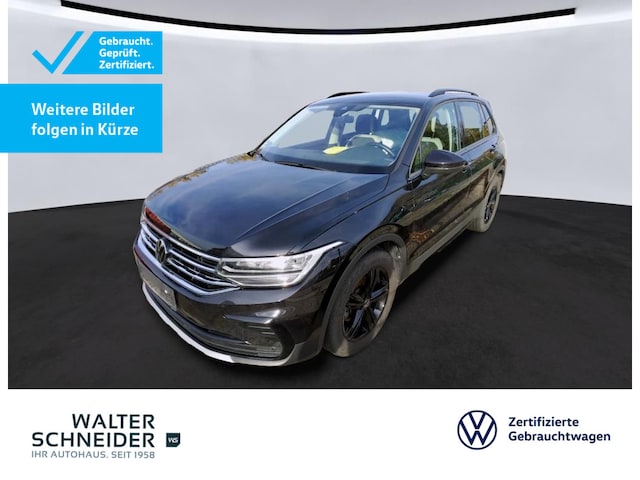 Volkswagen Tiguan 2.0 TDI 4Motion DSG Sport