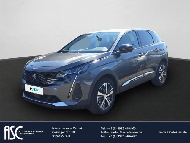 Peugeot 3008 EAT8